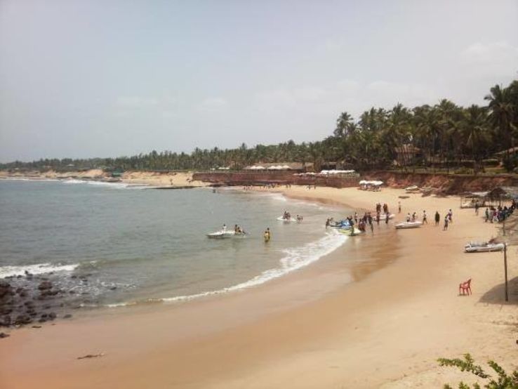 Sinquerim beach Trip Packages