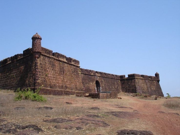 Corjuem Fort Trip Packages