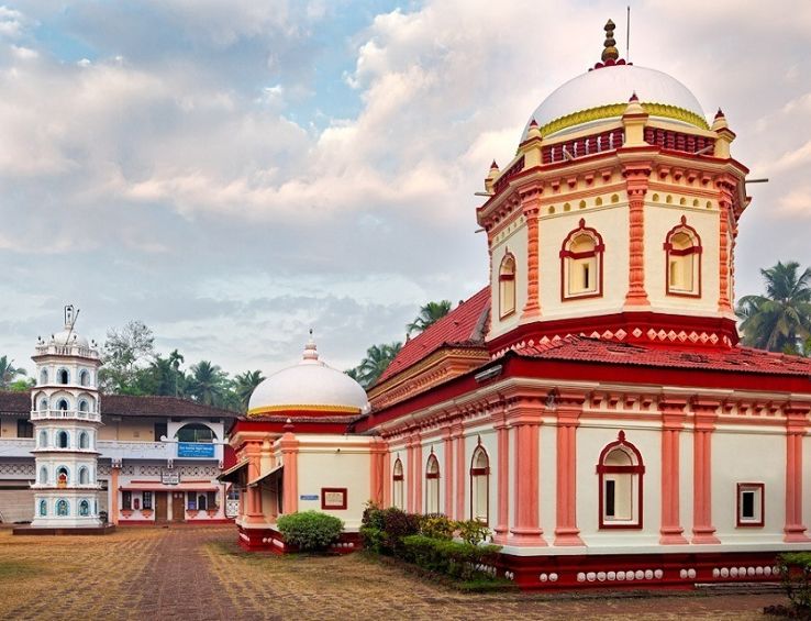 Shri Nageshi Temple - Ponda Trip Packages