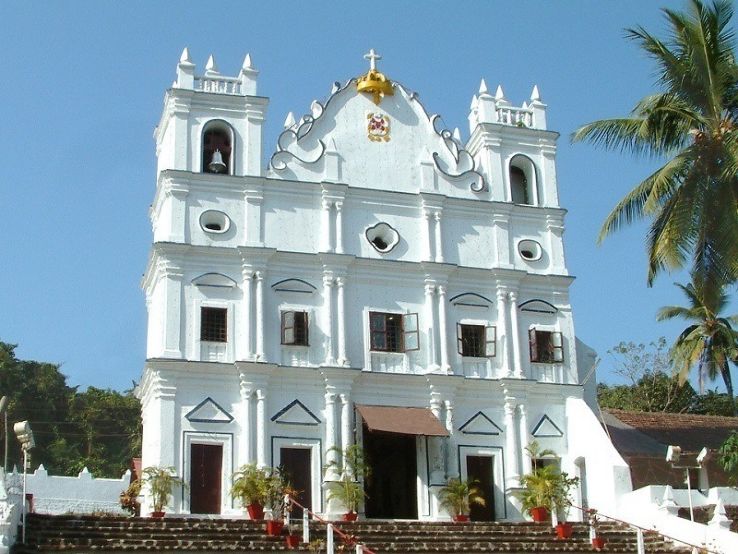 Three Kings Church / Reis Magos Church Trip Packages