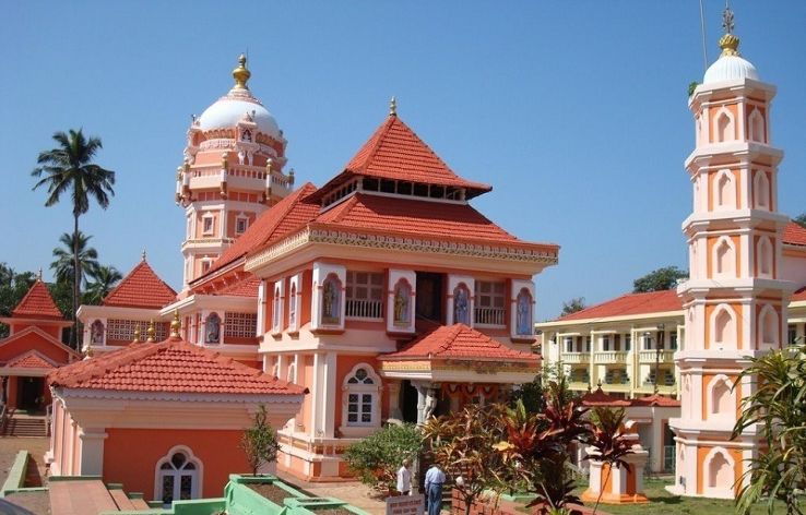 Shri Shantadurga Kunkalikarin Temple - Fatorpa Trip Packages