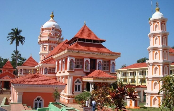Shri Shantadurga Kunkalikarin Temple - Fatorpa Trip Packages Shri Shantadurga Kunkalikarin Temple - Fatorpa Trip Packages