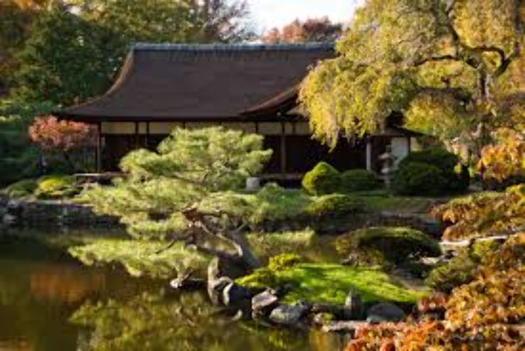 Shofuso Japanese House and Garden Trip Packages