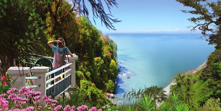 Batumi Botanical Garden Trip Packages