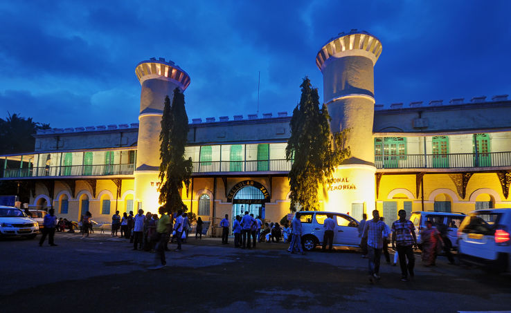Take a Trip to Cellular Jail in Port Blair Trip Packages