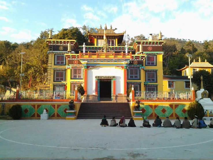  Tashi Jong Monastery Trip Packages