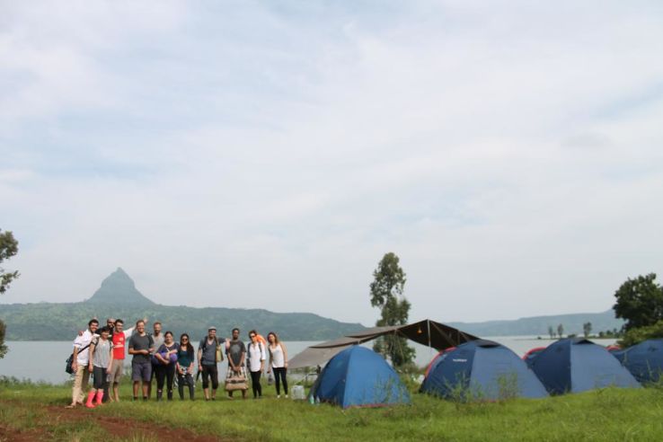 Camping Near Pawna Lake Trip Packages