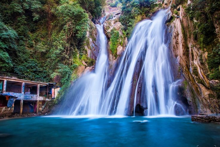 Kempty Falls 2020, #1 top things to do in mussoorie, uttarakhand ...