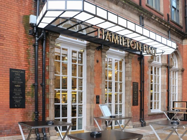 Hamilton hall Trip Packages