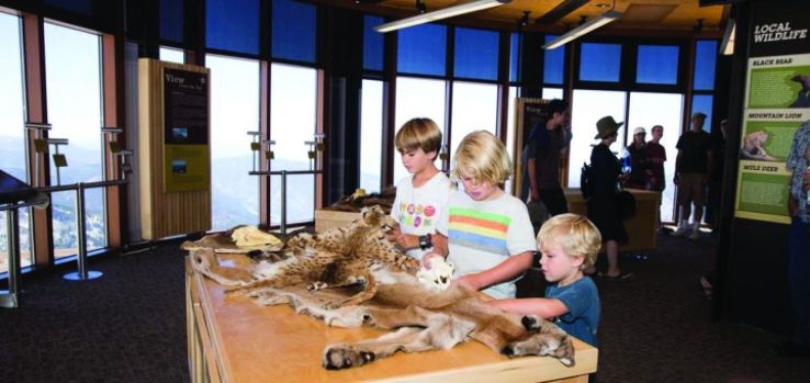 Enjoy education at the Eleven53 Discovery Center Trip Packages