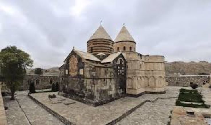 Saint Thaddeus Monastery: Azarbaijan Province Trip Packages