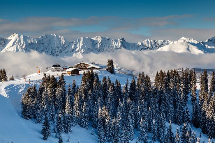 French Alps Trip Packages