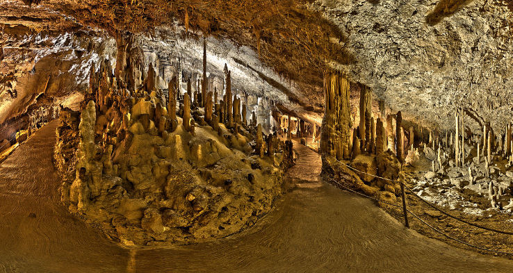 Skocjan Caves Trip Packages