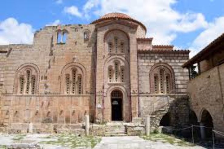 Daphni Monastery Trip Packages