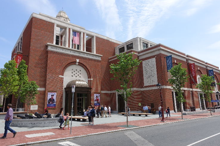 Museum of the American Revolution Trip Packages