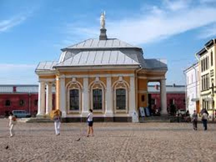 Cabin of Peter The Great Trip Packages
