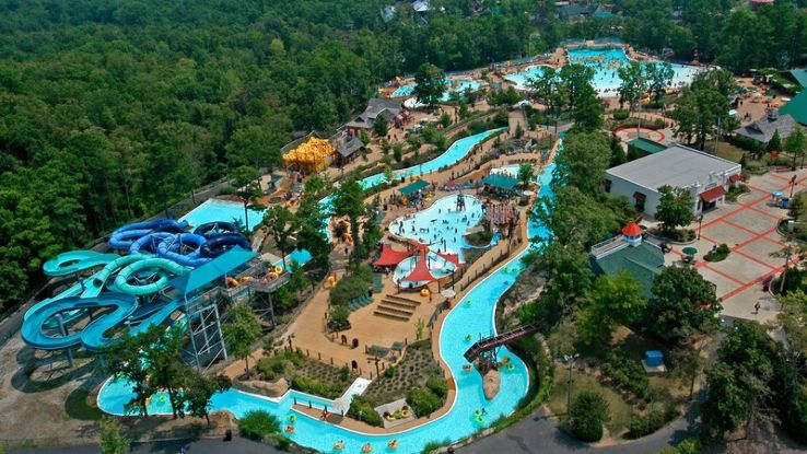 Magic Springs and Crystal Falls Trip Packages