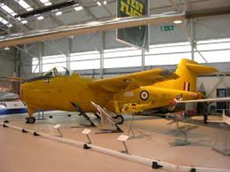 Jet Aircraft Museum Trip Packages