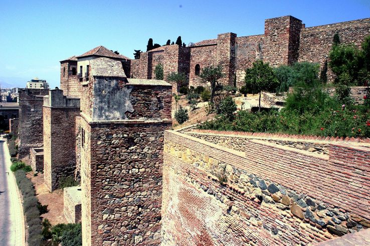 Alcazaba de Malaga: An Old Moorish Castle  Trip Packages