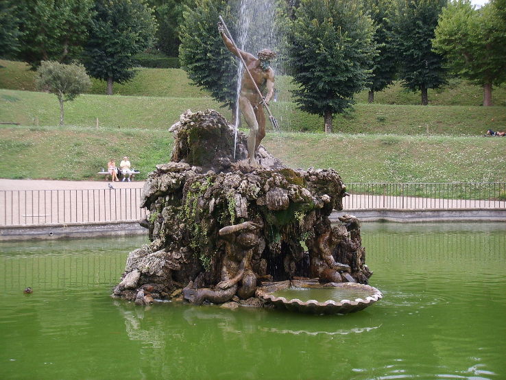 Boboli Gardens Trip Packages