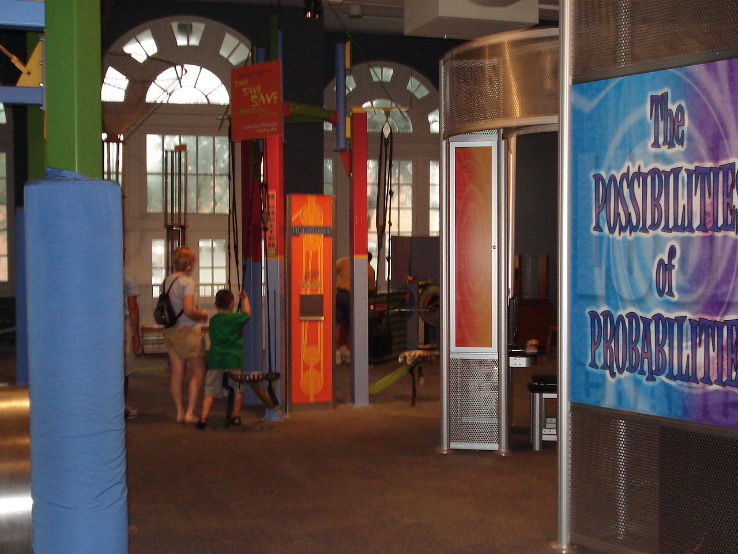 Gulf Coast Exploreum Science Center Trip Packages