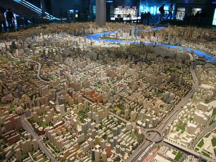 Urban Planning Exhibition Center  Trip Packages