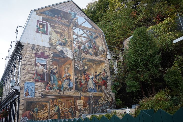 Quartier du Petit Champlain  Trip Packages