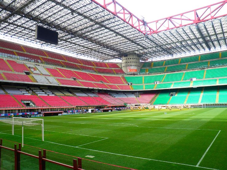 San Siro Stadium Trip Packages