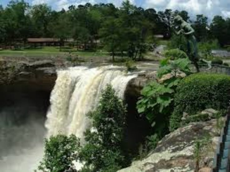 Noccalula Falls Park Trip Packages