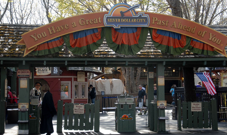 Shepherd of the Hills Inspiration Tower Trip Packages