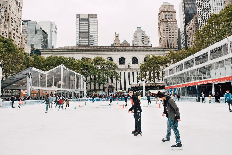 Bryant Park Trip Packages