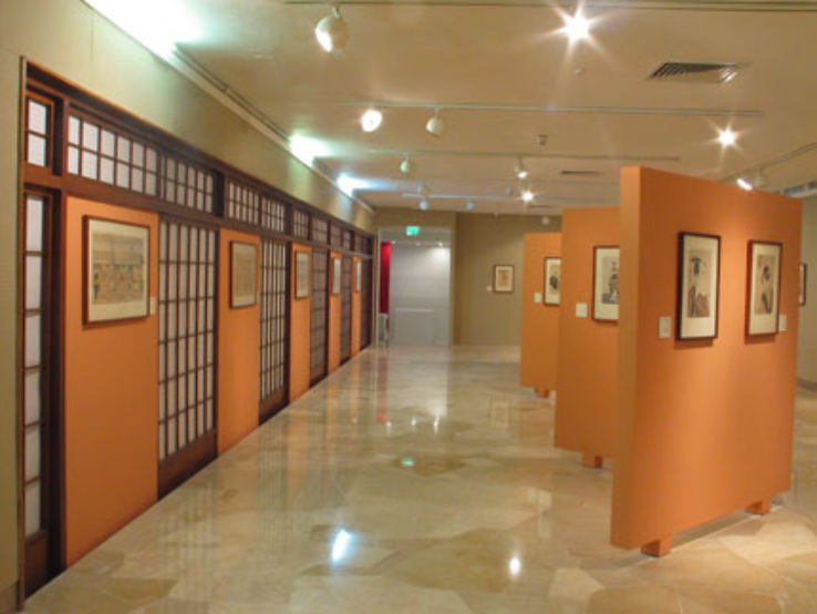 Tikotin Museum of Japanese Art Trip Packages