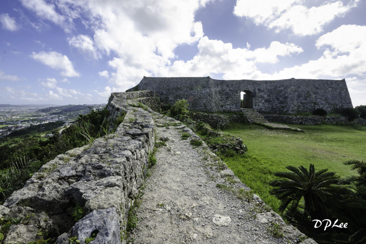 Nakagusuku Castle Ruins Trip Packages