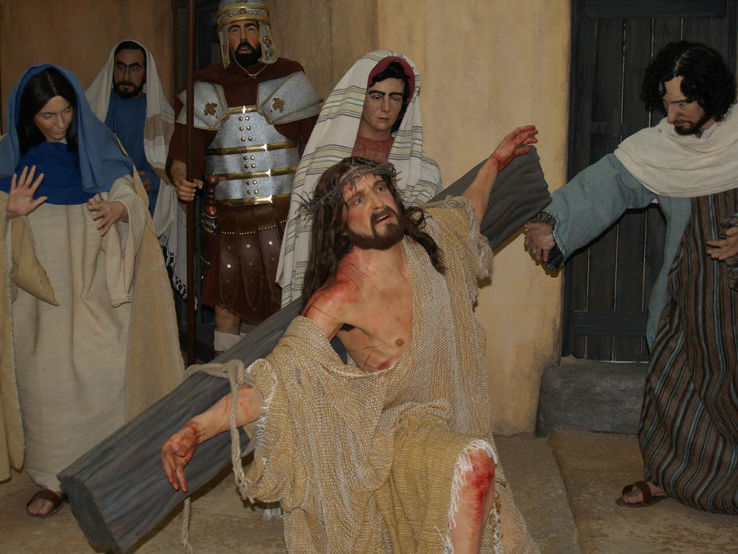 Museu Vida de Cristo Trip Packages