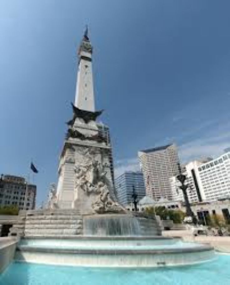 Indiana Attractions: Soldiers and Sailors Monument Trip Packages