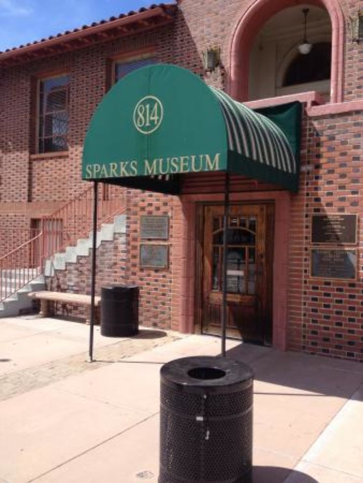 Sparks Heritage Museum Trip Packages