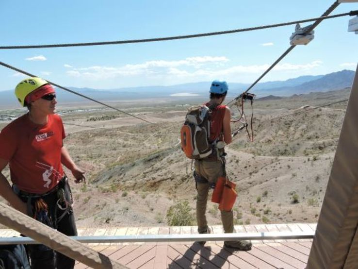 Flightlinez Bootleg Canyon Trip Packages