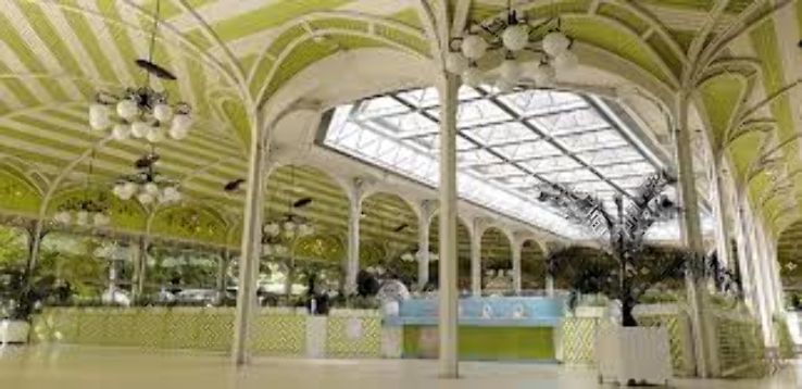 Source des Celestins Trip Packages