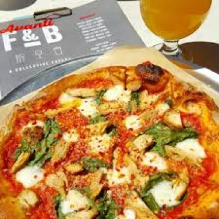 Brava Pizza della Strada Trip Packages