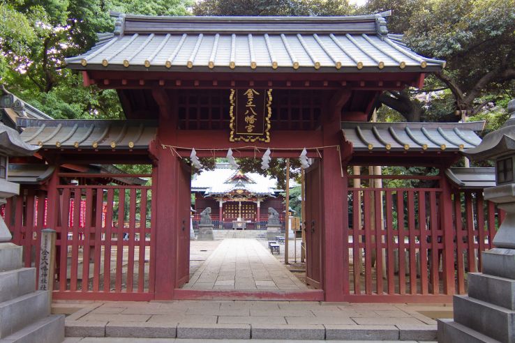 Hachiman Shrine Hatogamine Trip Packages