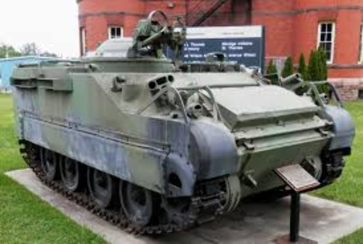 Elgin Military Museum Trip Packages