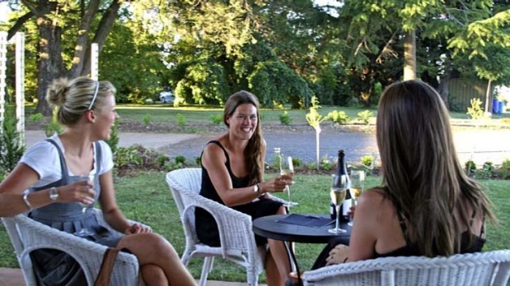 Racine at La Colline Winery Trip Packages