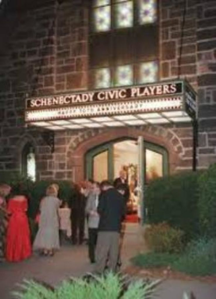 Schenectady Civic Players Trip Packages