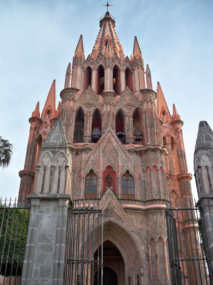 San Miguel de Allende Trip Packages