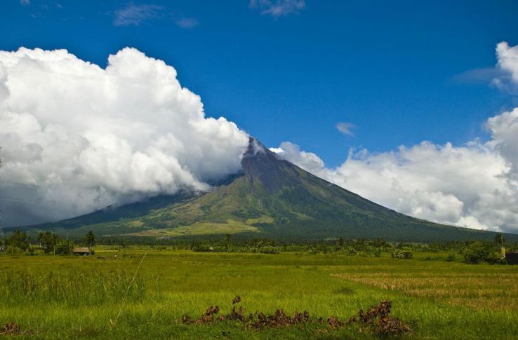 Mayon Volcano Natural Park Trip Packages