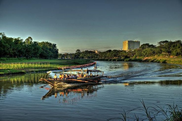 Marikina River Park Trip Packages