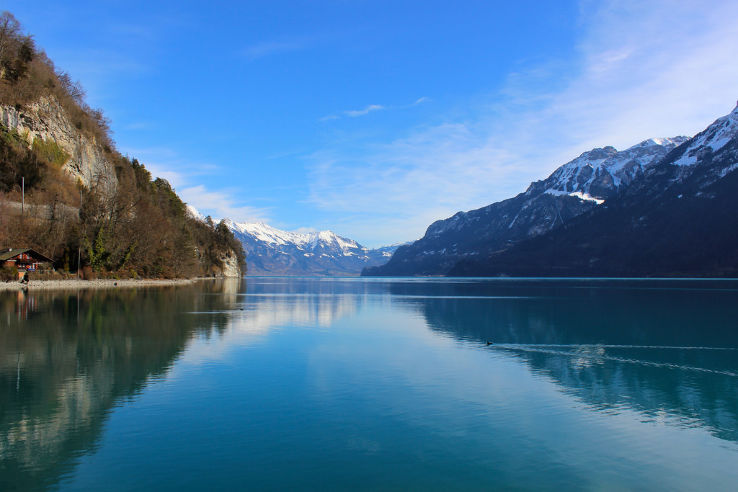 Lake Brienz Trip Packages