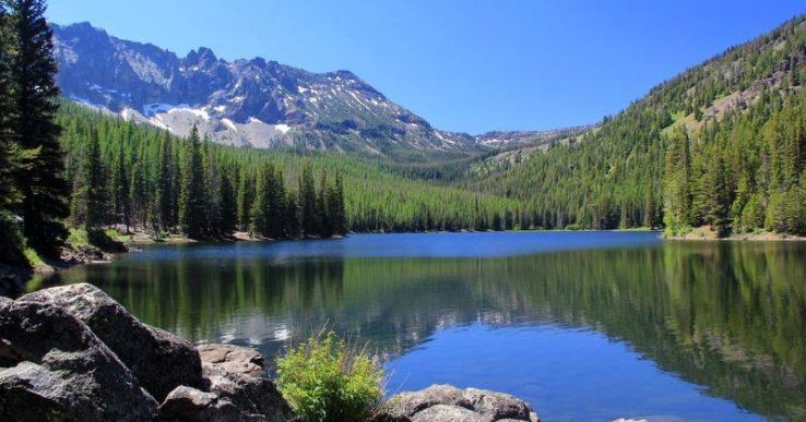 Strawberry Mountain Wilderness Trip Packages
