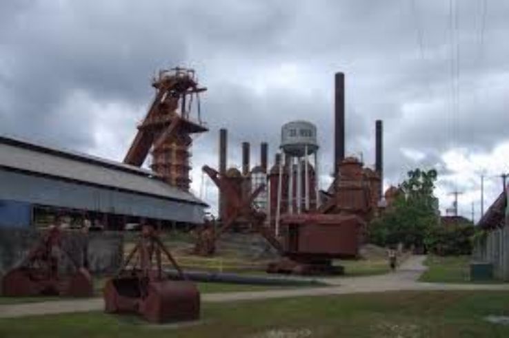 Sloss Furnaces Trip Packages