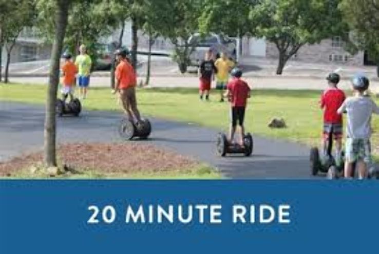 Branson Segway and Adventure Center Trip Packages